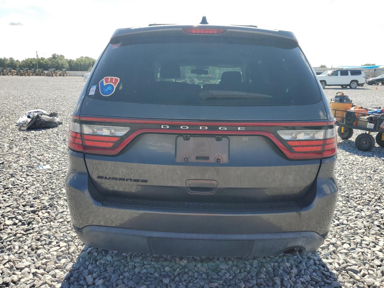2014 Dodge Durango Sxt VIN: 1C4RDHAG7EC353797 Lot: 56852975