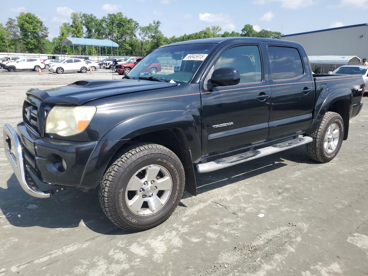 Spartanburg, SC에서 판매 중인 2008 Toyota Tacoma Double Cab - Side