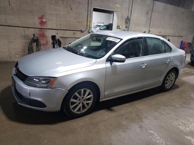  VOLKSWAGEN JETTA 2013 Srebrny