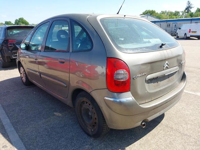 2008 CITROEN XSARA PICASSO 1.6I 16V DESIRE 5DR