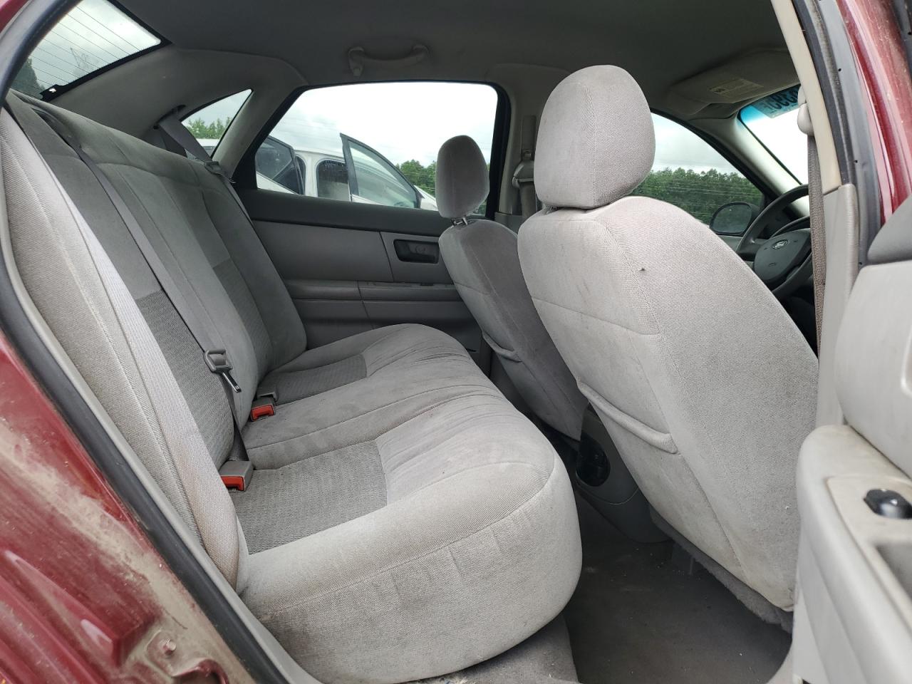 2005 Ford Taurus Se VIN: 1FAFP53U75A105482 Lot: 58416395