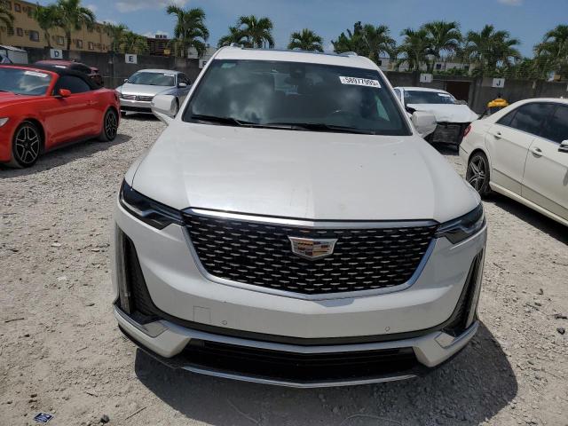  CADILLAC XT6 2020 White