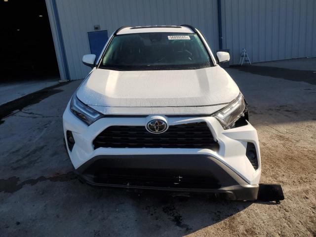  TOYOTA RAV4 2024 Biały