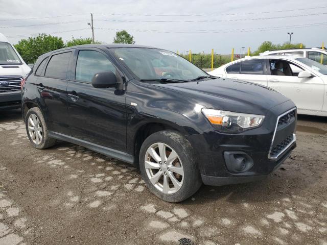 Parquets MITSUBISHI OUTLANDER 2015 Black