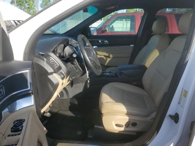 Parquets FORD EXPLORER 2017 White