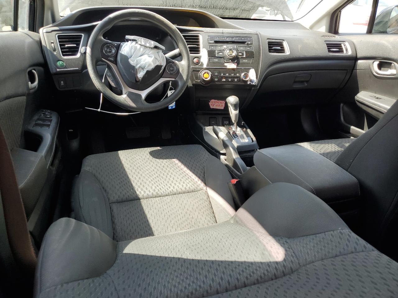 2014 Honda Civic Lx VIN: 19XFB2F53EE260538 Lot: 56511555