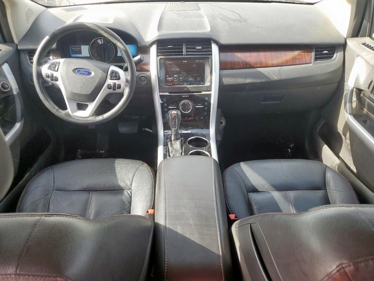 2014 Ford Edge Limited VIN: 2FMDK3KC1EBA78020 Lot: 56988895