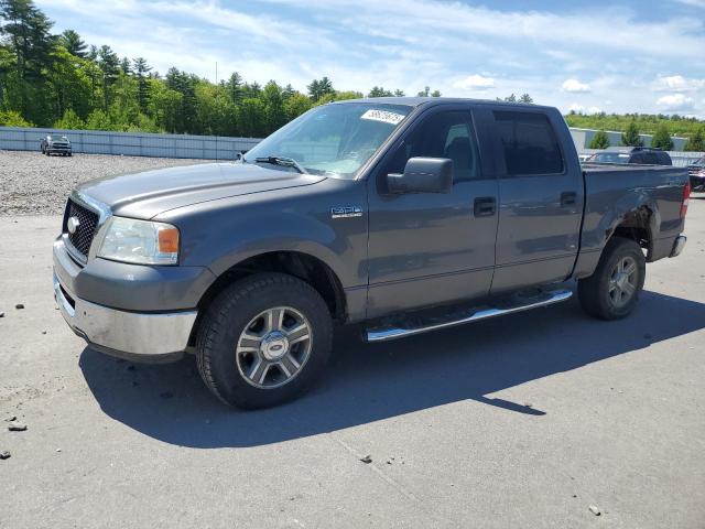 2007 Ford F150 Supercrew