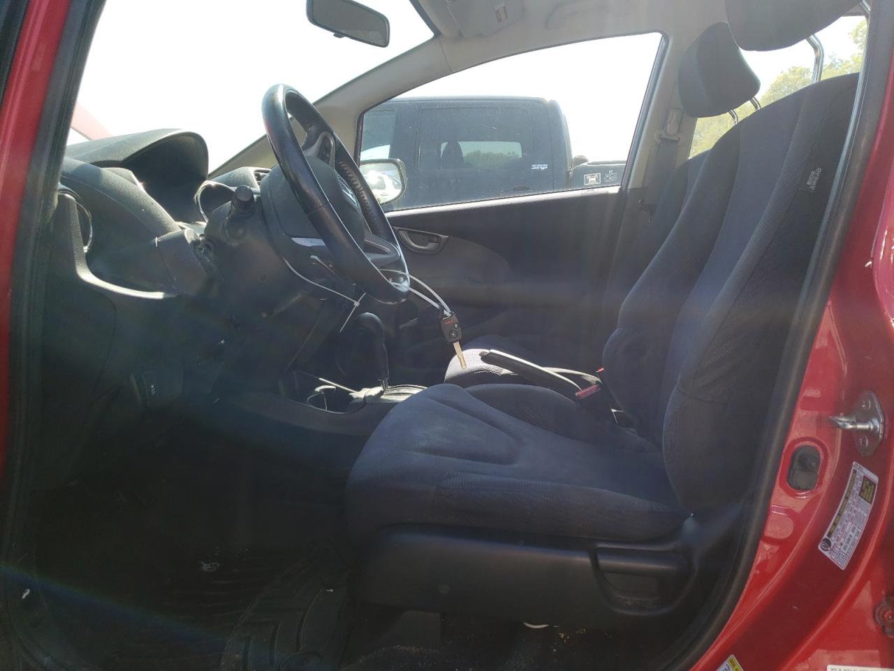 2013 Honda Fit Sport VIN: JHMGE8H50DC026499 Lot: 56574065