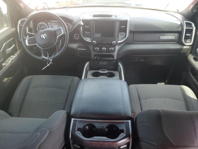  RAM 2500 2021 Burgundy