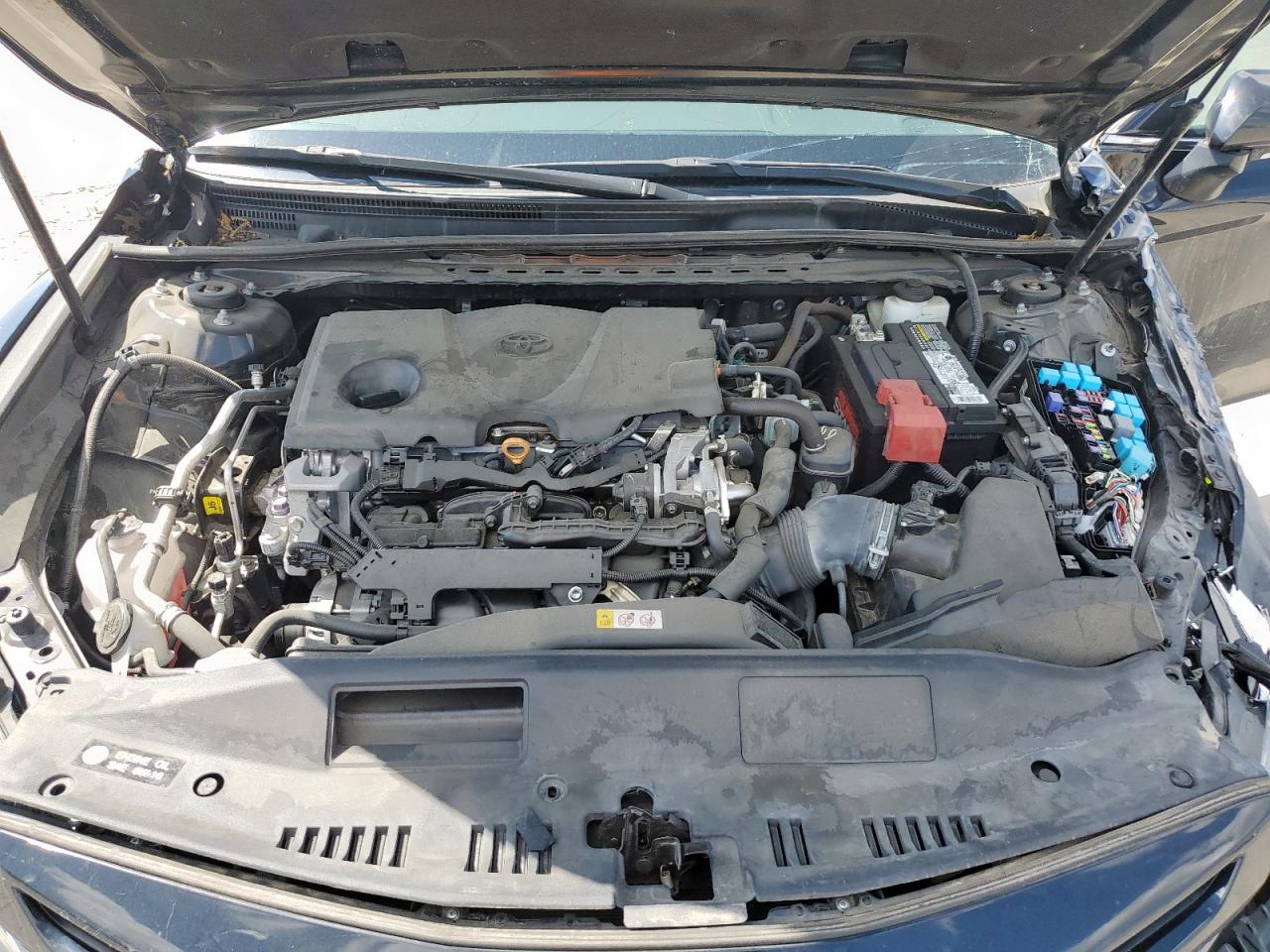 2020 Toyota Camry Xse VIN: 4T1K61AK0LU508359 Lot: 58395925