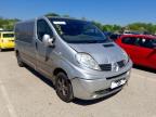 2010 RENAULT TRAFIC LL2 for sale at Copart SANDWICH