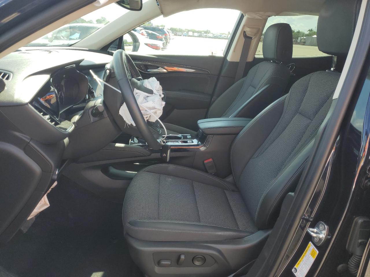 2021 Buick Envision Preferred VIN: LRBAZLR44MD195230 Lot: 55105805