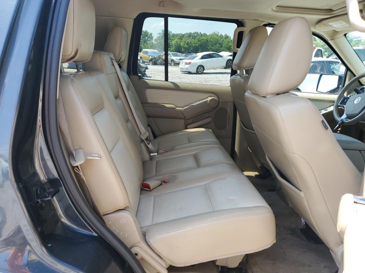 2010 Mercury Mountaineer Premier VIN: 4M2EN4J85AUJ03857 Lot: 56787845