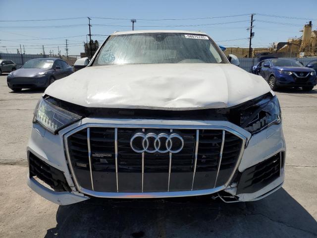  AUDI Q7 2024 White