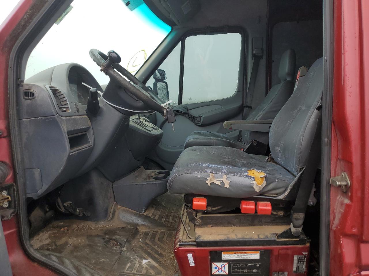 2005 Dodge Sprinter 2500 VIN: WD0PD644455792464 Lot: 56060745