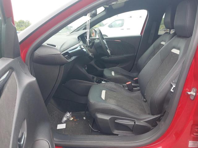 2024 VAUXHALL CORSA ULTI