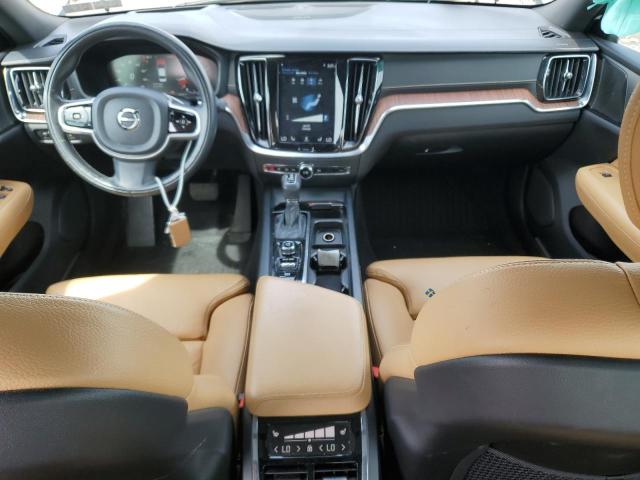  VOLVO S60 2019 Biały