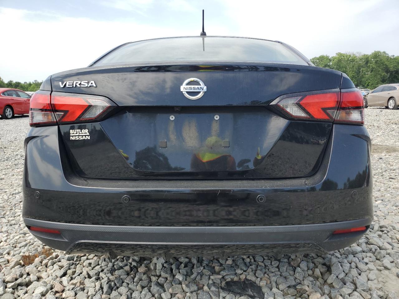 2020 Nissan Versa S VIN: 3N1CN8DVXLL883683 Lot: 57266085