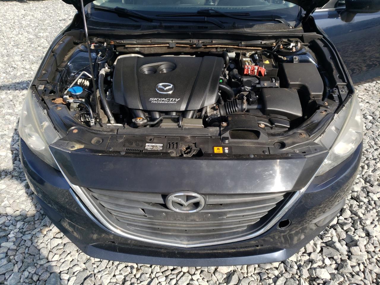 2016 Mazda 3 Sport VIN: JM1BM1U72G1326901 Lot: 56770195