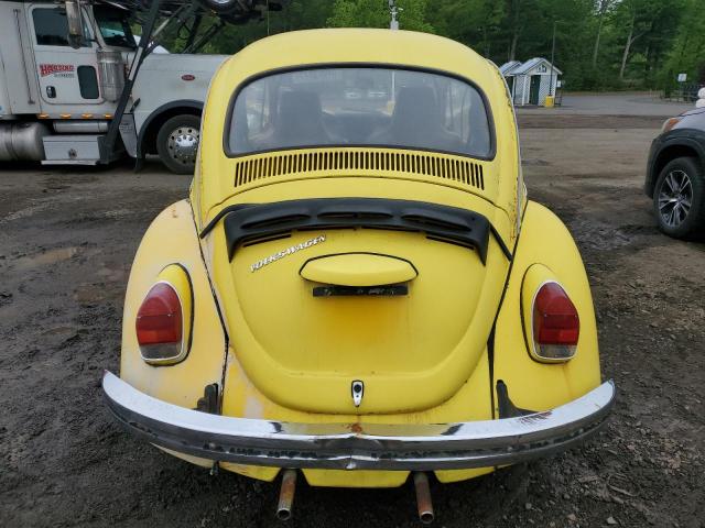 1971 VOLKSWAGEN                  BEETLE