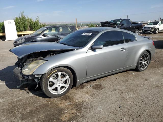 2005 Infiniti G35 