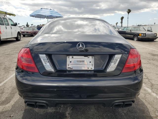 Coupet MERCEDES-BENZ CL-CLASS 2012 Czarny
