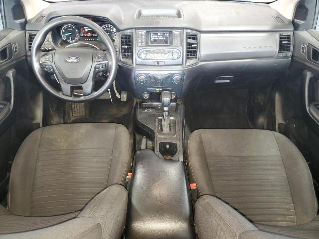  FORD RANGER 2021 Biały