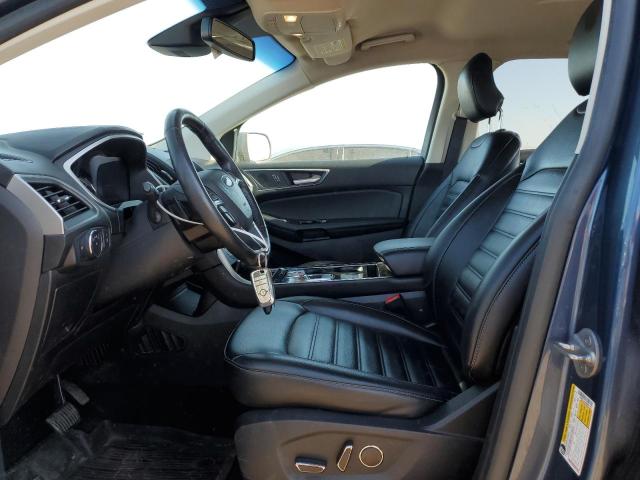  FORD EDGE 2019 Синий