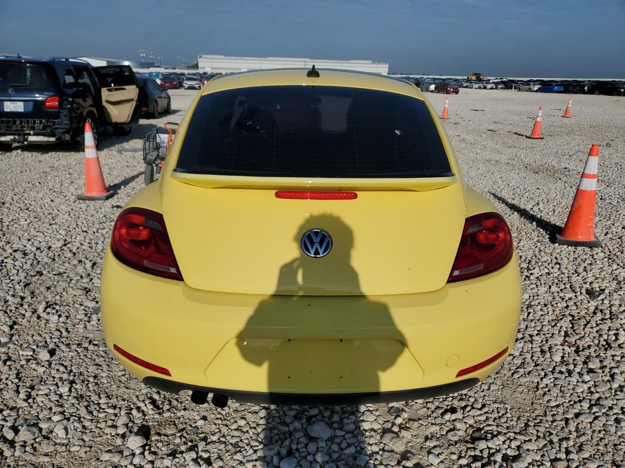 2013 Volkswagen Beetle VIN: 3VWJX7AT2DM602903 Lot: 56232935