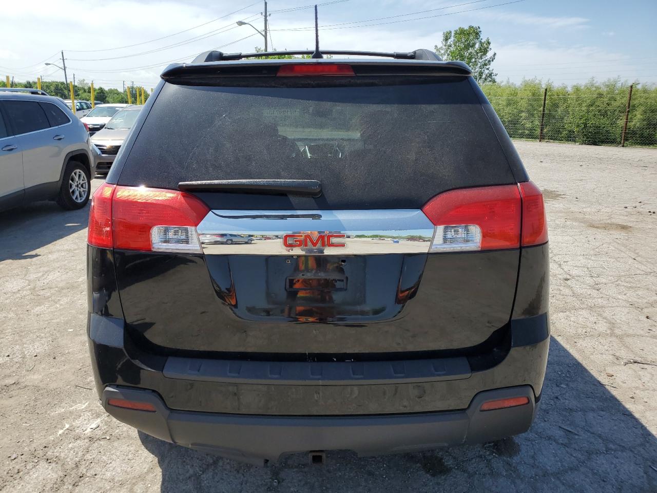 2014 GMC Terrain Slt VIN: 2GKALSEK8E6358239 Lot: 57109745
