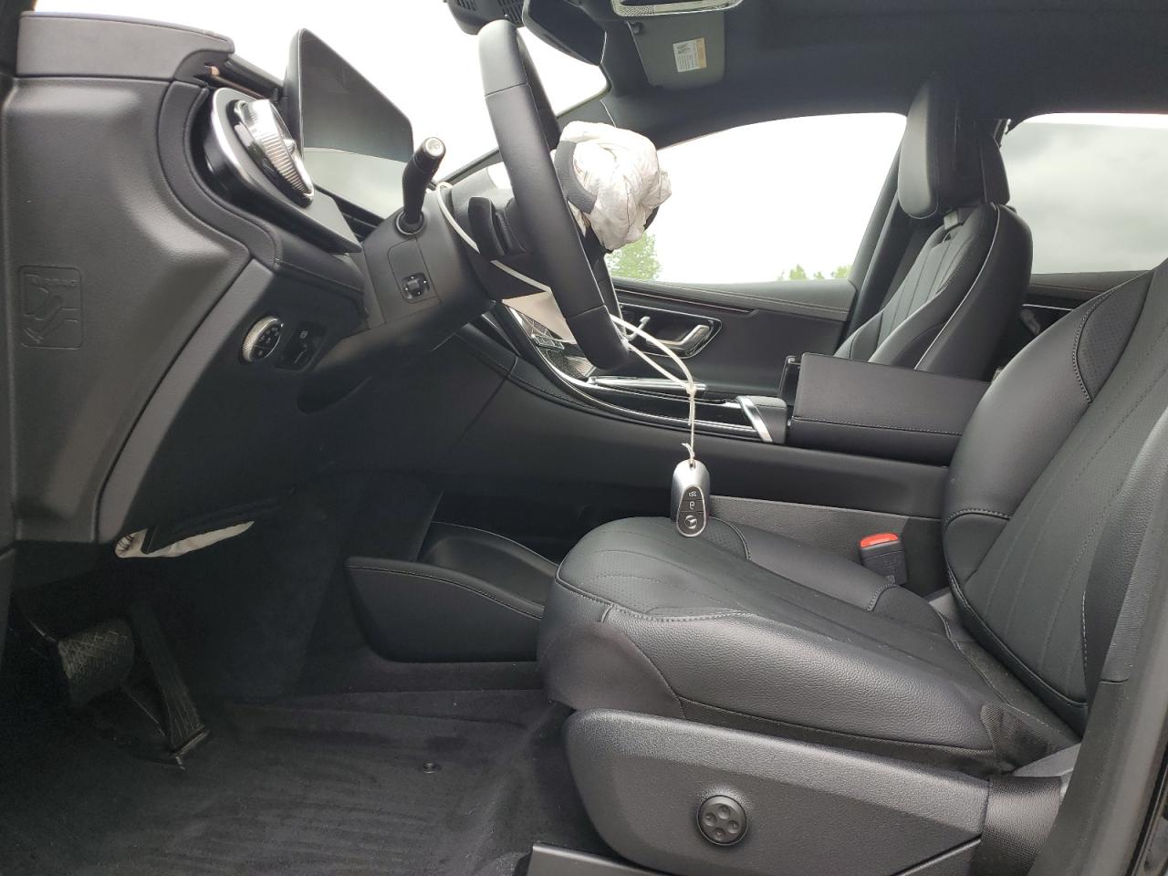 2023 Mercedes-Benz Eqe Suv 350 4Matic VIN: 4JGGM1CB1PA034213 Lot: 56435165
