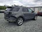 2015 Ford Explorer Limited de vânzare în North Billerica, MA - Rear End