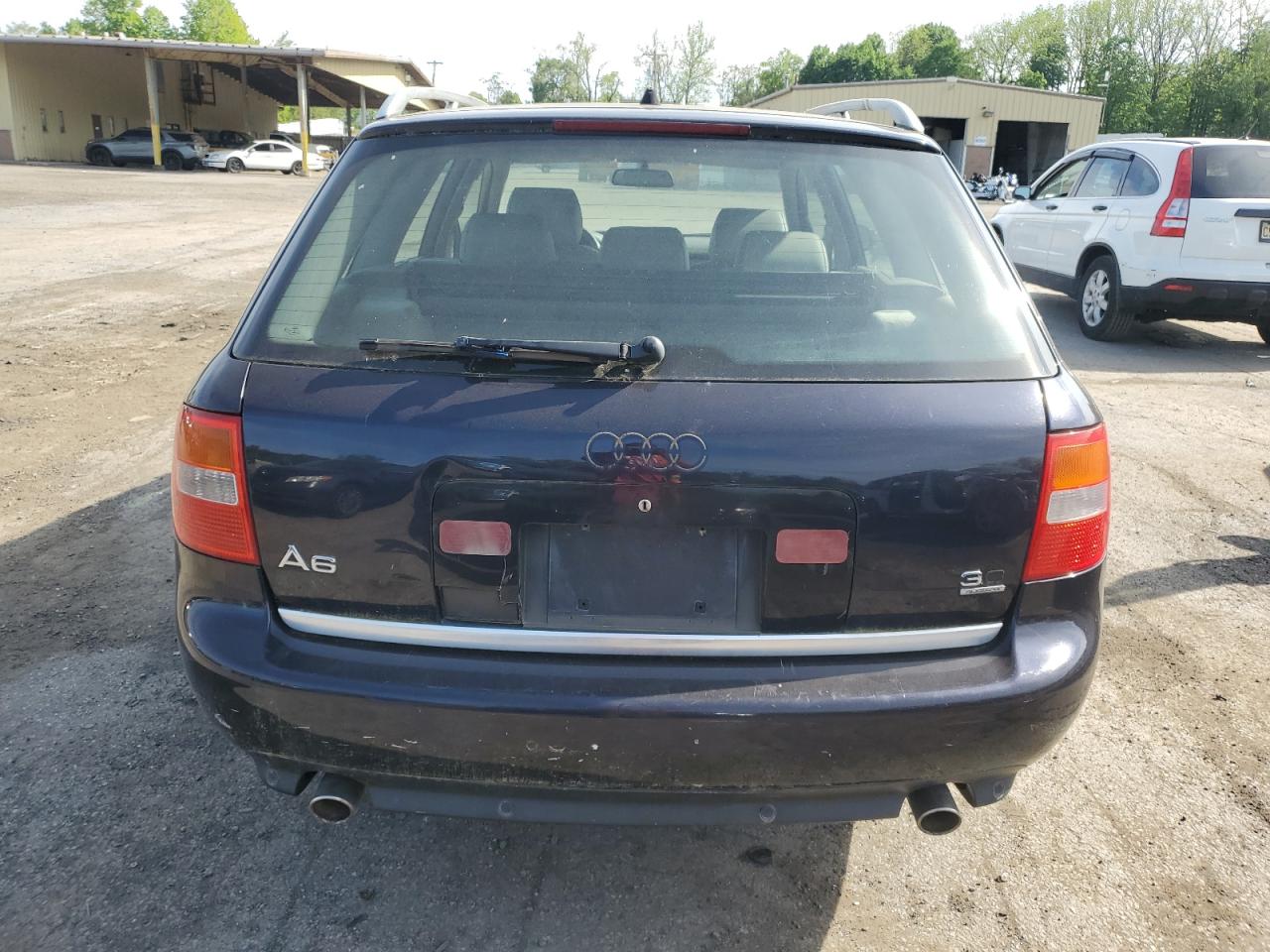 2002 Audi A6 3.0 Avant Quattro VIN: WAUVT64B92N087895 Lot: 56626965