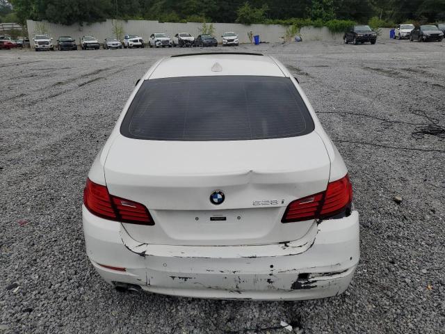 Sedans BMW 5 SERIES 2016 White