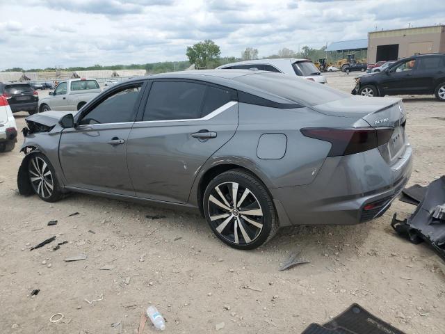  NISSAN ALTIMA 2019 Серый