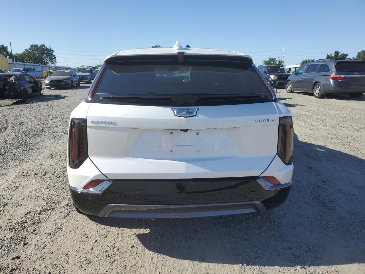 2025 Cadillac Optiq Sport VIN: 3GYK3GMR9SS150955 Lot: 57878115