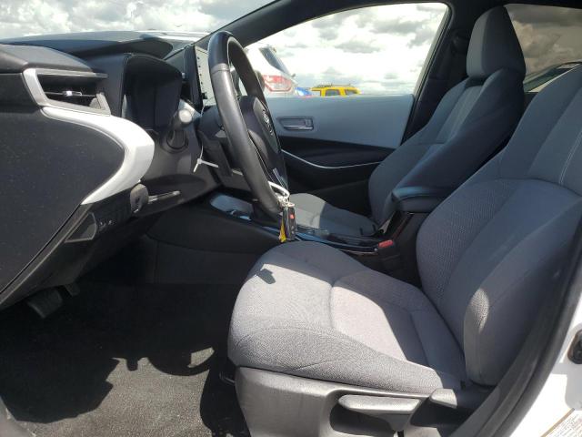  TOYOTA COROLLA 2022 White