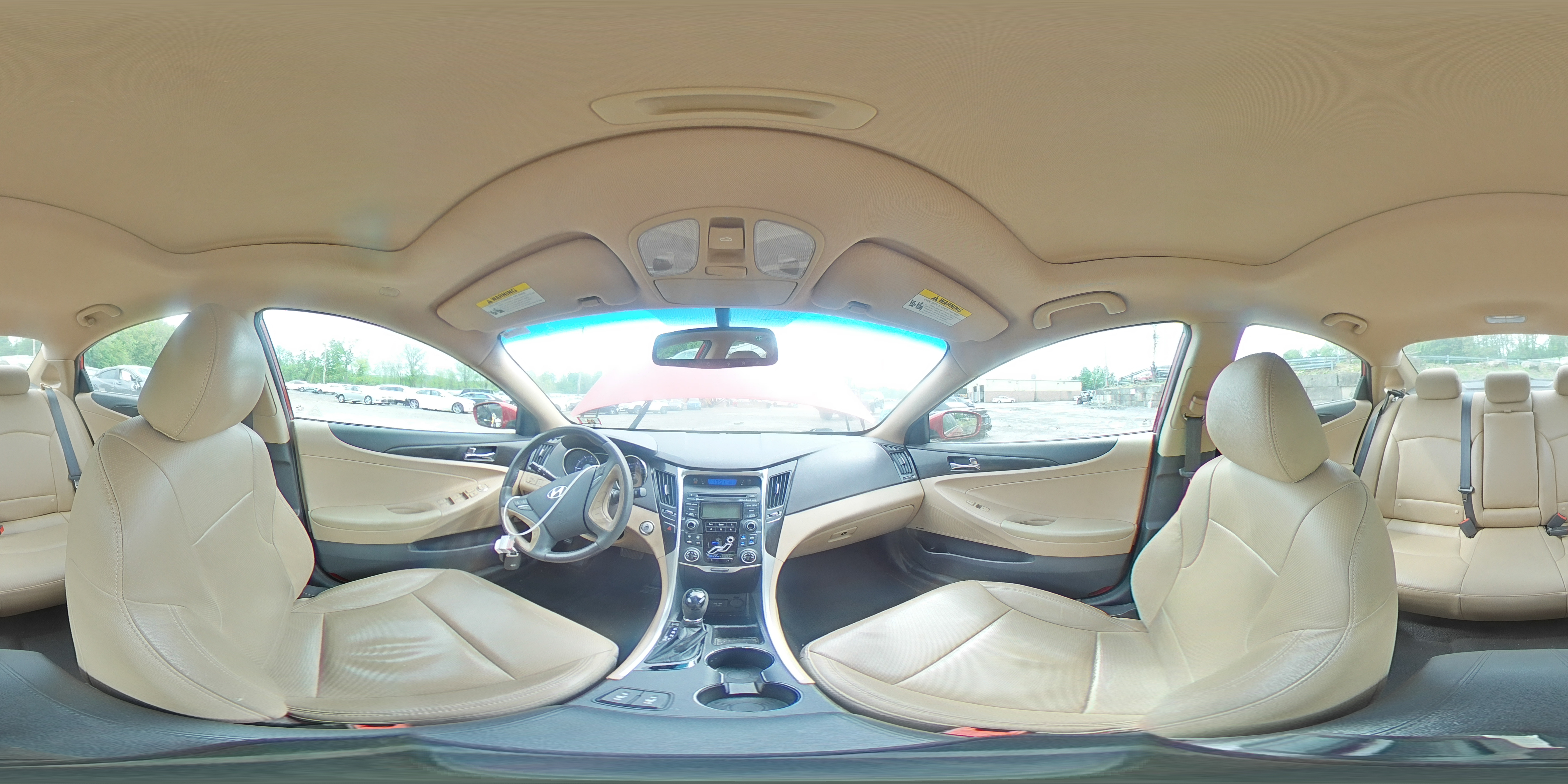 2013 Hyundai Sonata Se VIN: 5NPEC4AC4DH620579 Lot: 56136065