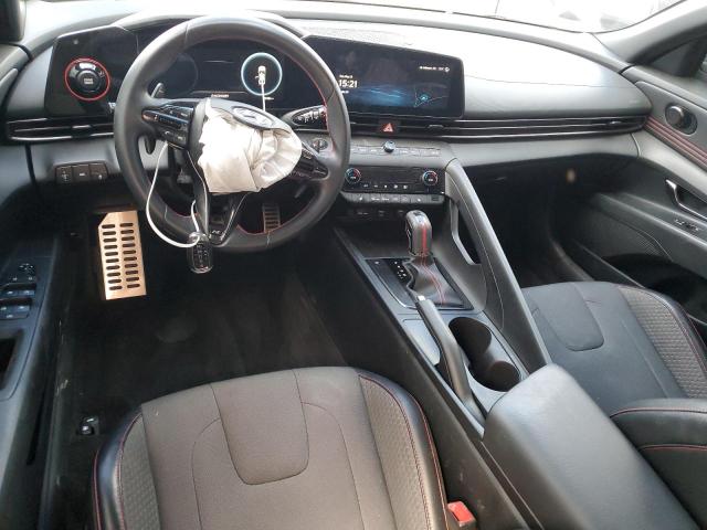  HYUNDAI ELANTRA 2023 White