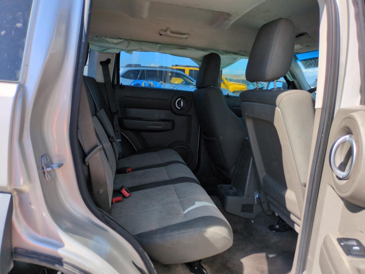 2008 Dodge Nitro Sxt VIN: 1D8GU28K08W252927 Lot: 56156745