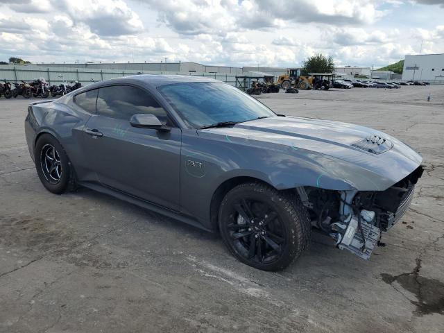  FORD MUSTANG 2024 Серый