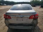 2018 Nissan Sentra S en Venta en Knightdale, NC - Front End