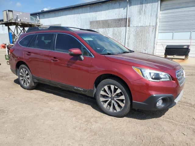 Parquets SUBARU OUTBACK 2015 Burgundy