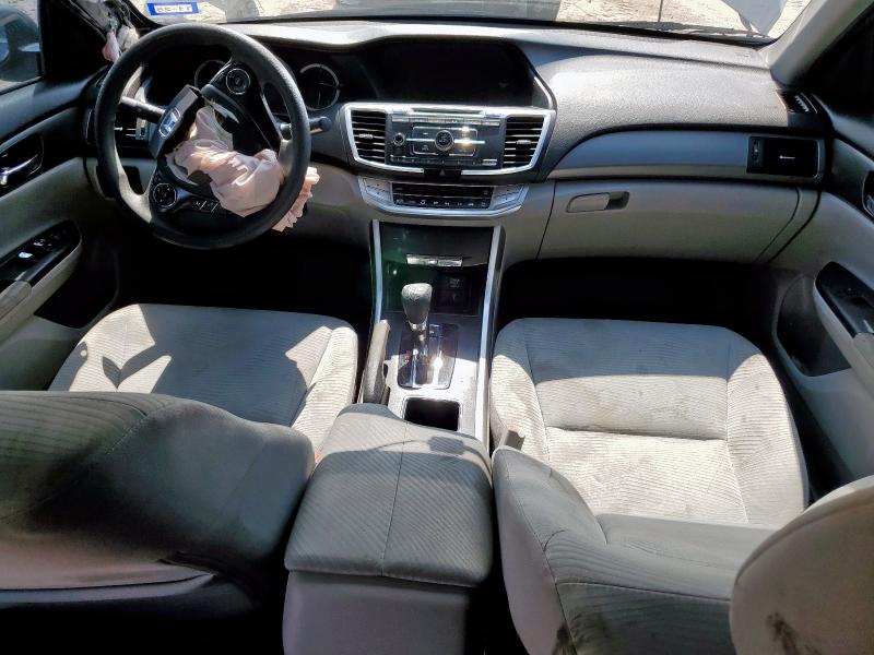  HONDA ACCORD 2015 Gray