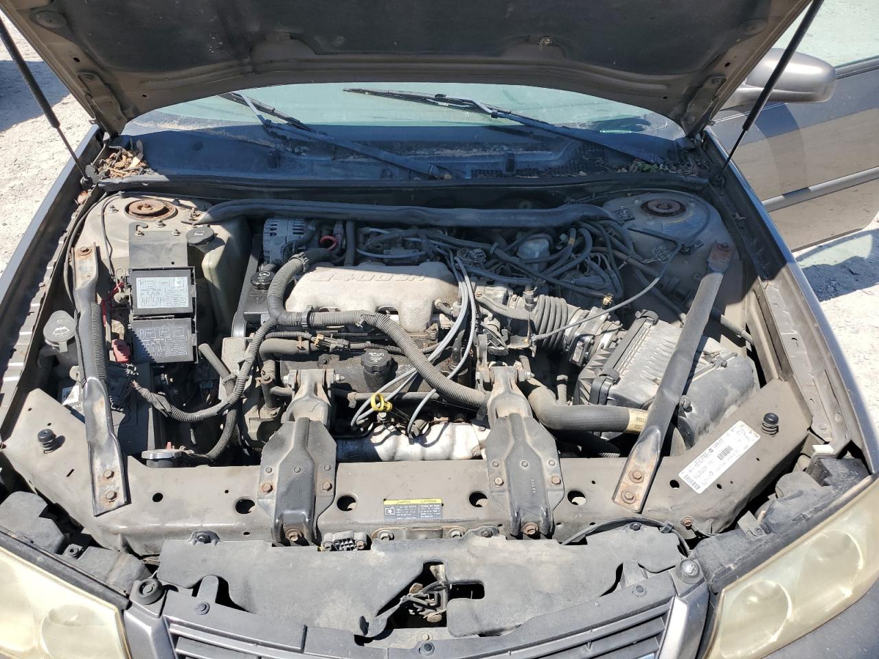 2002 Chevrolet Impala VIN: 2G1WF52E629352015 Lot: 56366935