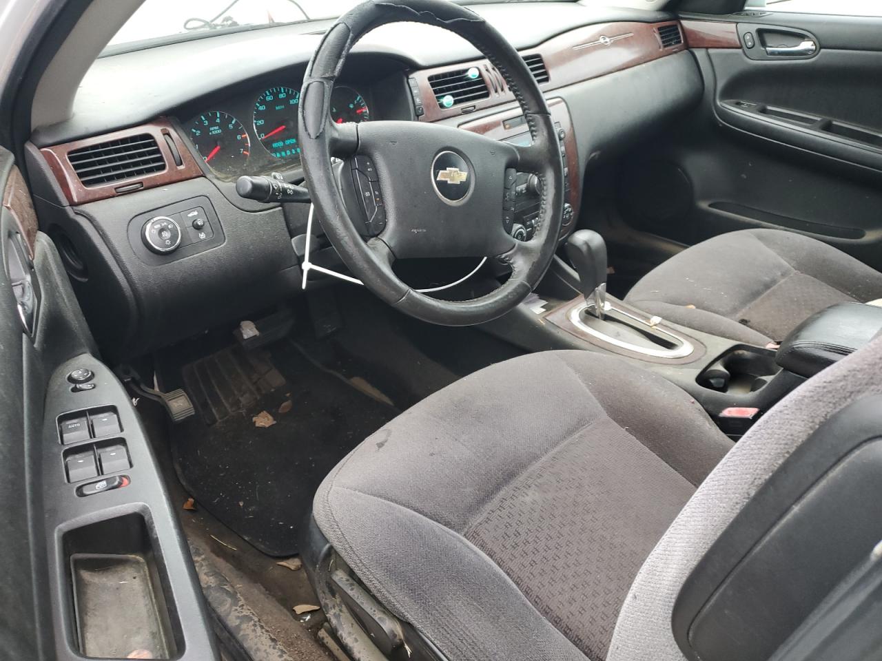 2010 Chevrolet Impala Lt VIN: 2G1WB5EK6A1179784 Lot: 57349915