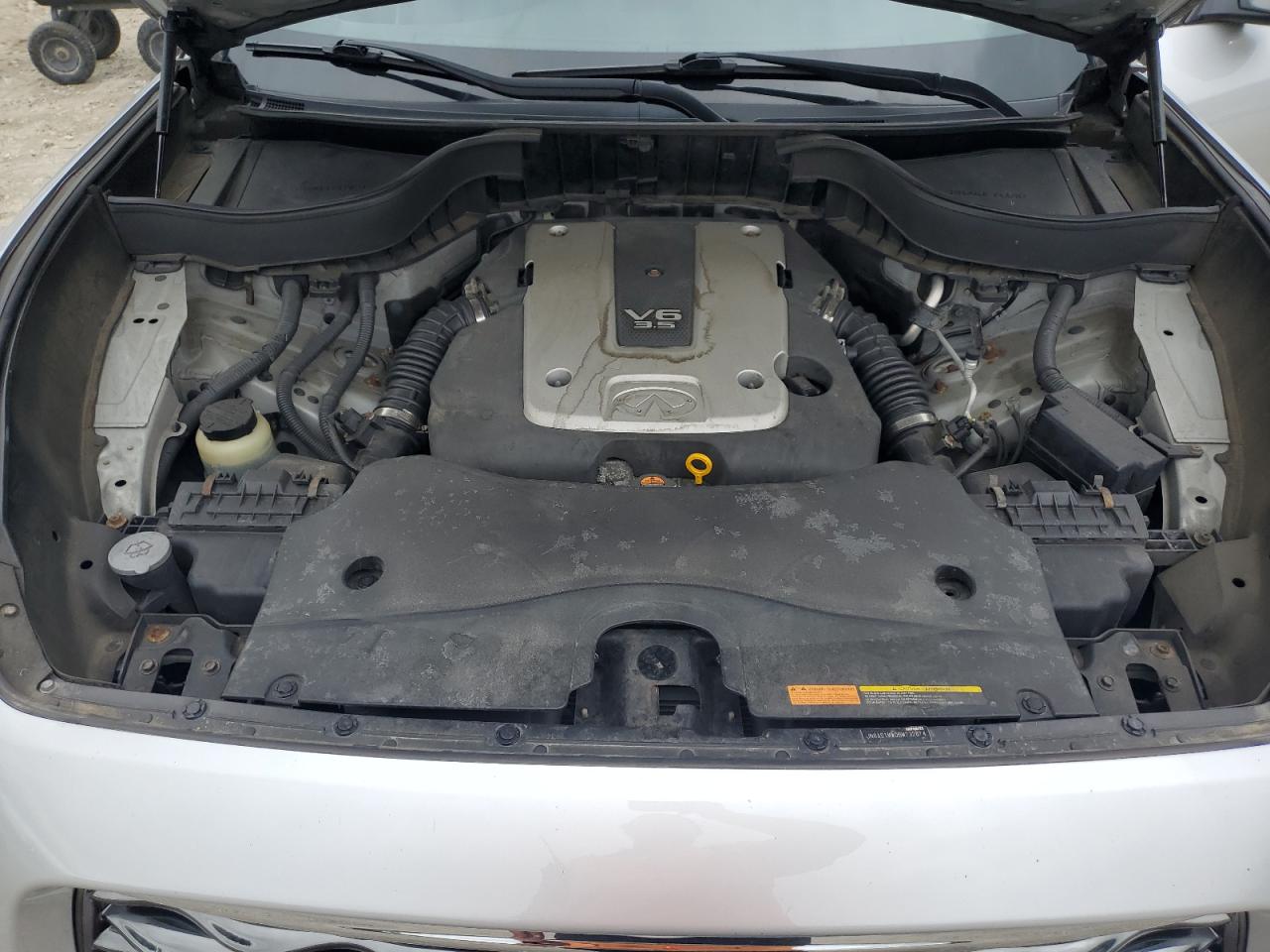 2011 Infiniti Fx35 VIN: JN8AS1MW0BM732874 Lot: 58298845