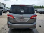 2013 Nissan Quest S на продаже в Montgomery, AL - Front End