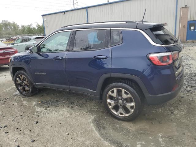  JEEP COMPASS 2020 Granatowy